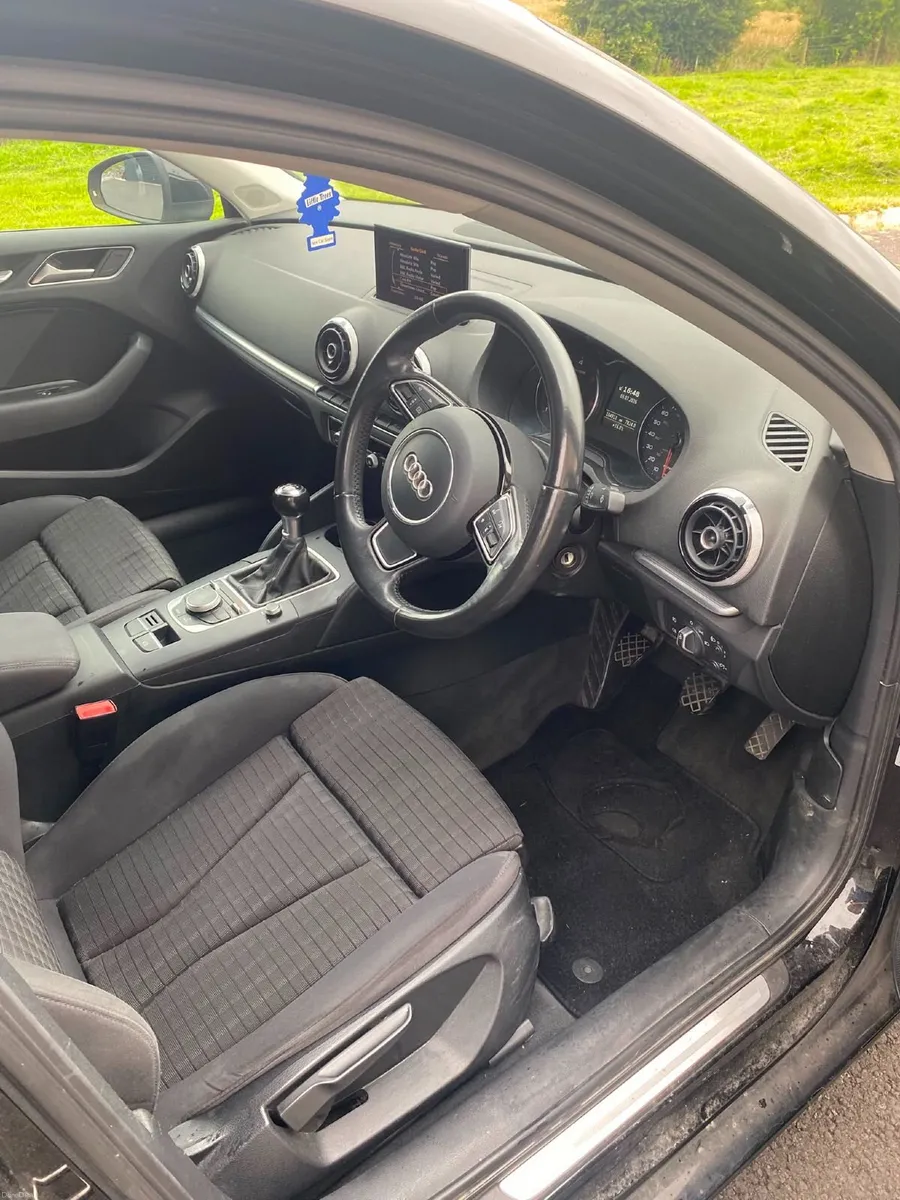Audi A3 2015 - Image 4