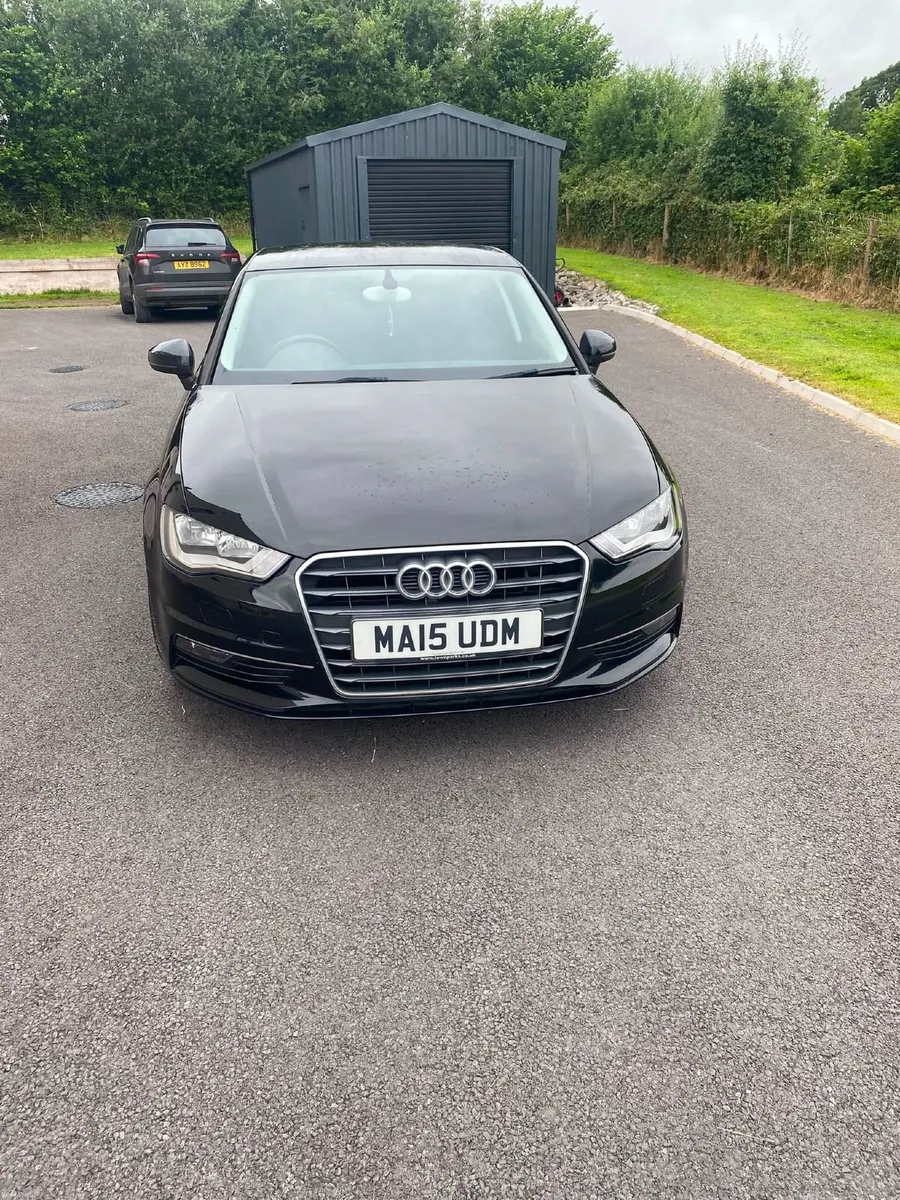 Audi A3 2015 - Image 5