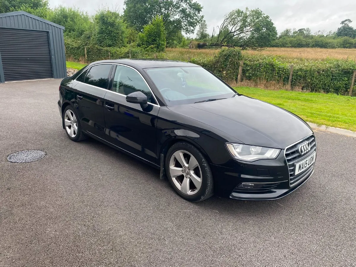 Audi A3 2015 - Image 1