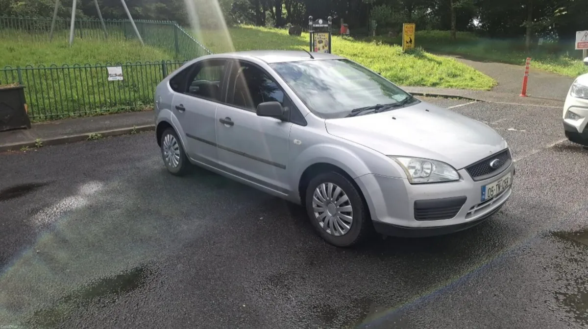 Ford Focus Tax And Test - Image 6