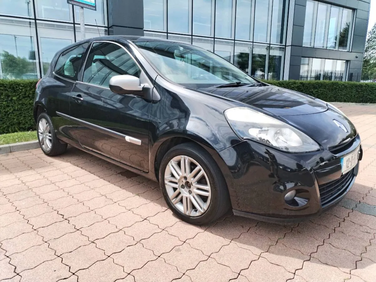 Renault Clio 1.1 Petrol - Image 4
