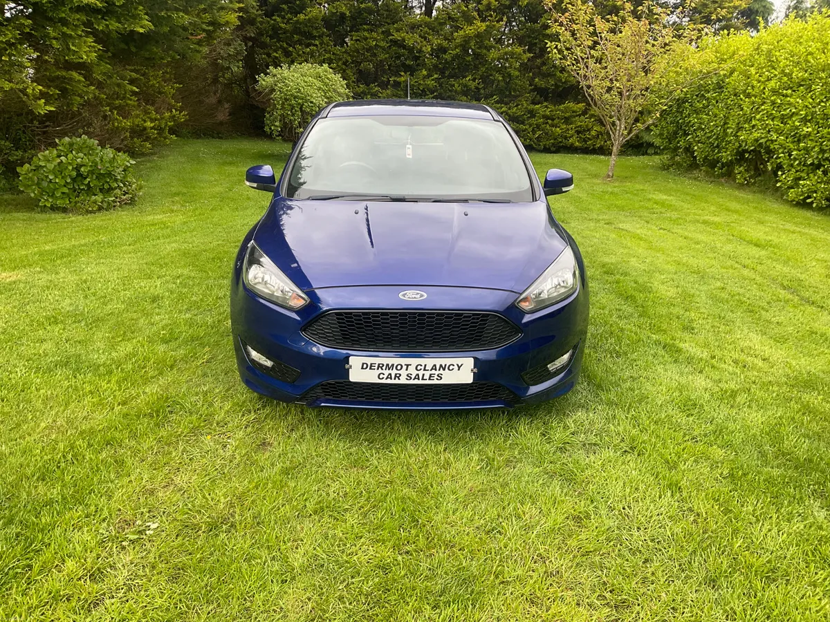 2017 Ford Focus ST-LINE 1.5 TDCI - Image 4