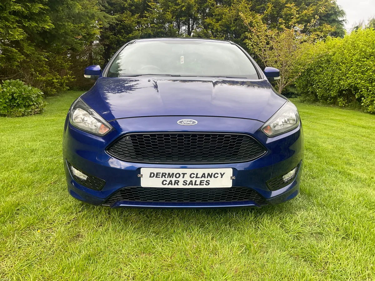 2017 Ford Focus ST-LINE 1.5 TDCI - Image 3