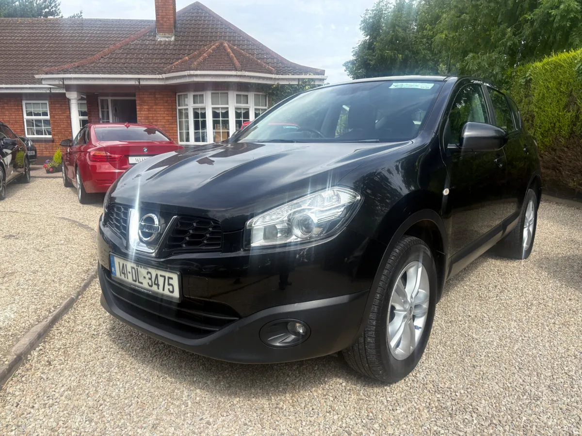 Nissan Qashqai 2014 1.5 diesel - Image 2