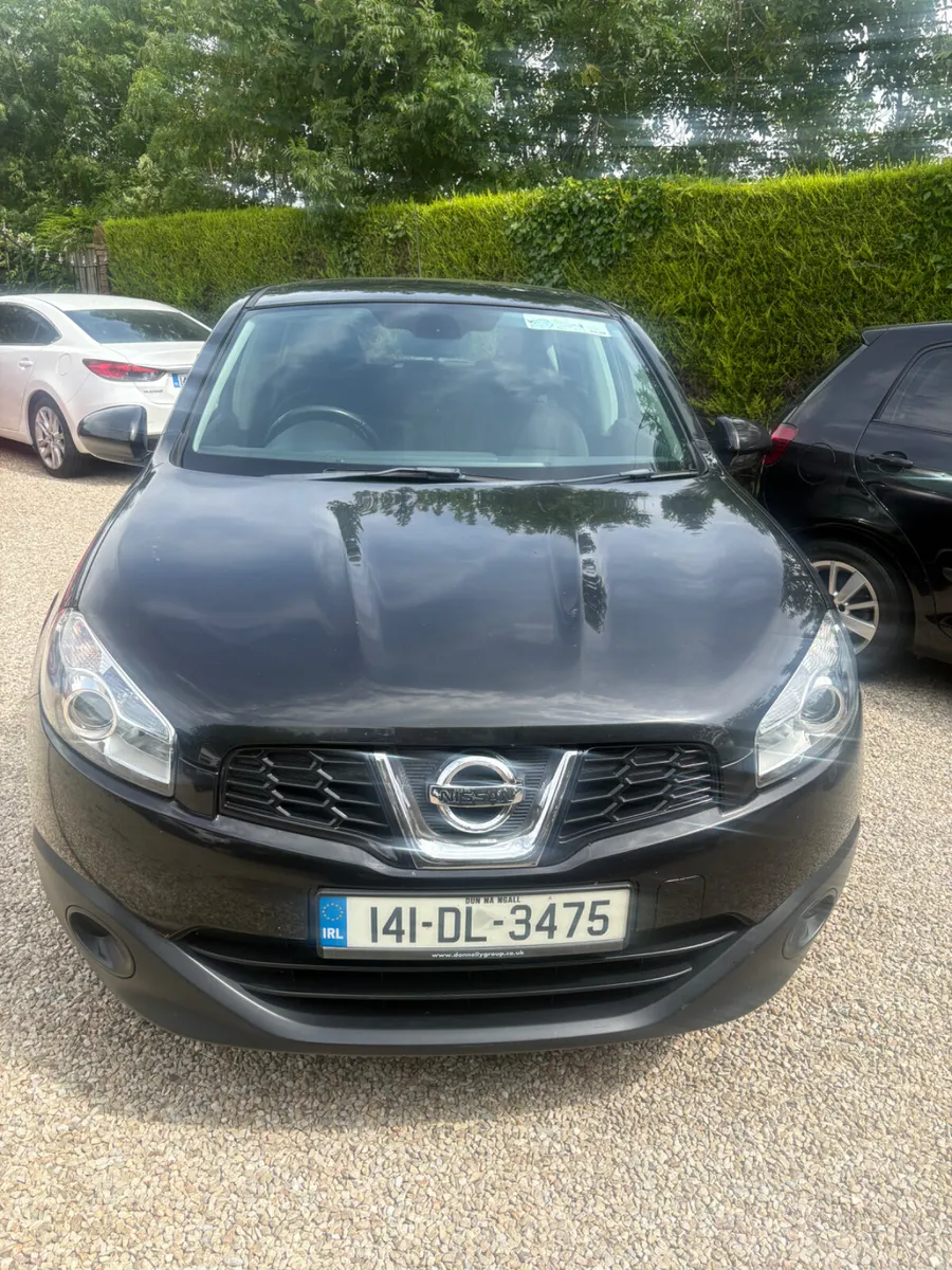 Nissan Qashqai 2014 1.5 diesel - Image 3