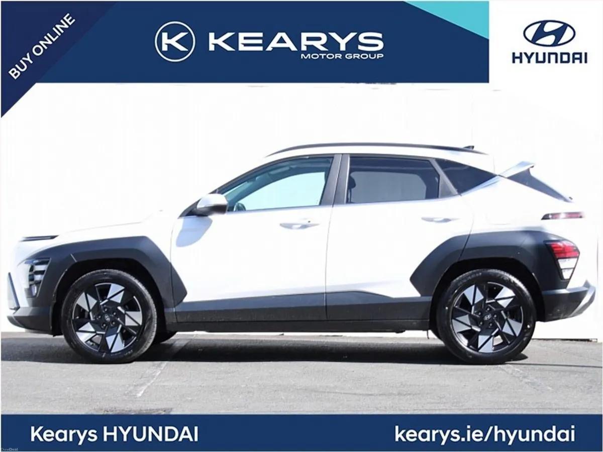 Hyundai KONA 1.6 HYBRID Elegance Auto - Image 3