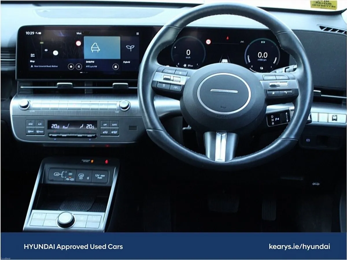 Hyundai KONA 1.6 HYBRID Elegance Auto - Image 4