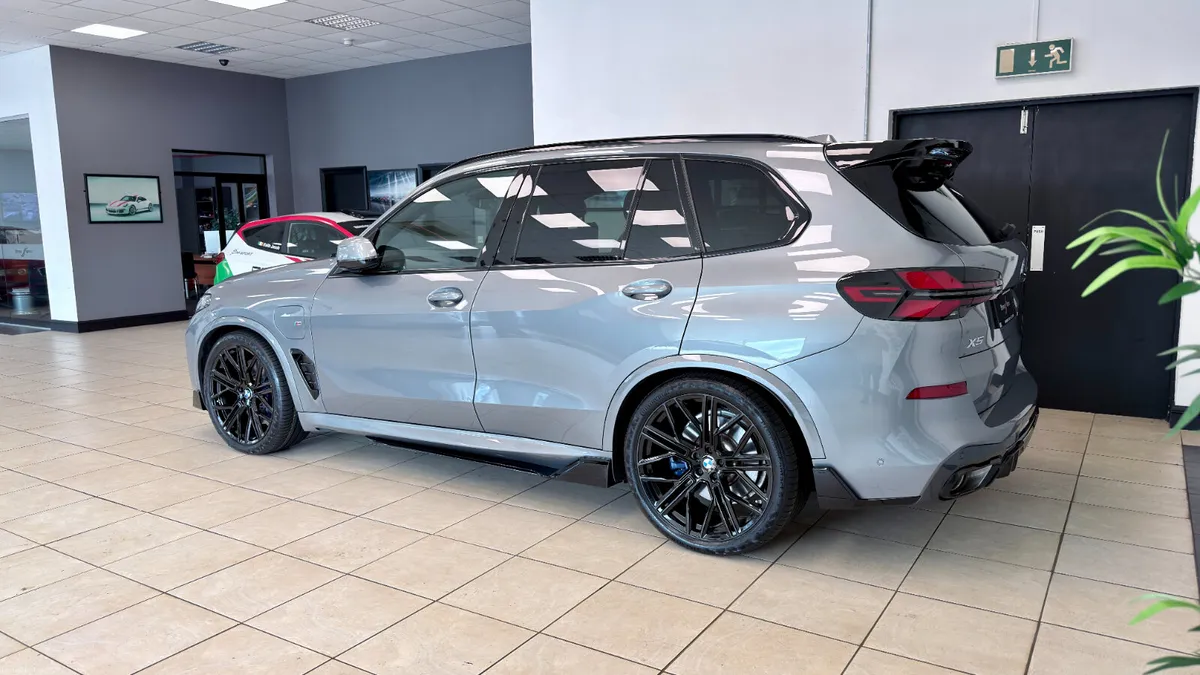 BMW X5 50E MSPORT PRO - Image 6