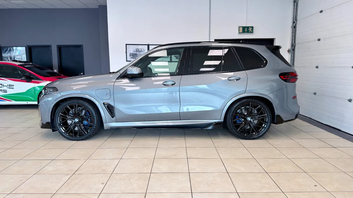 BMW X5 50E MSPORT PRO - Image 5