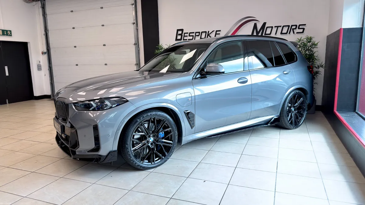 BMW X5 50E MSPORT PRO - Image 4