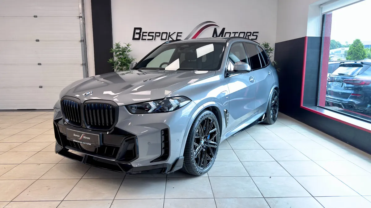 BMW X5 50E MSPORT PRO - Image 1