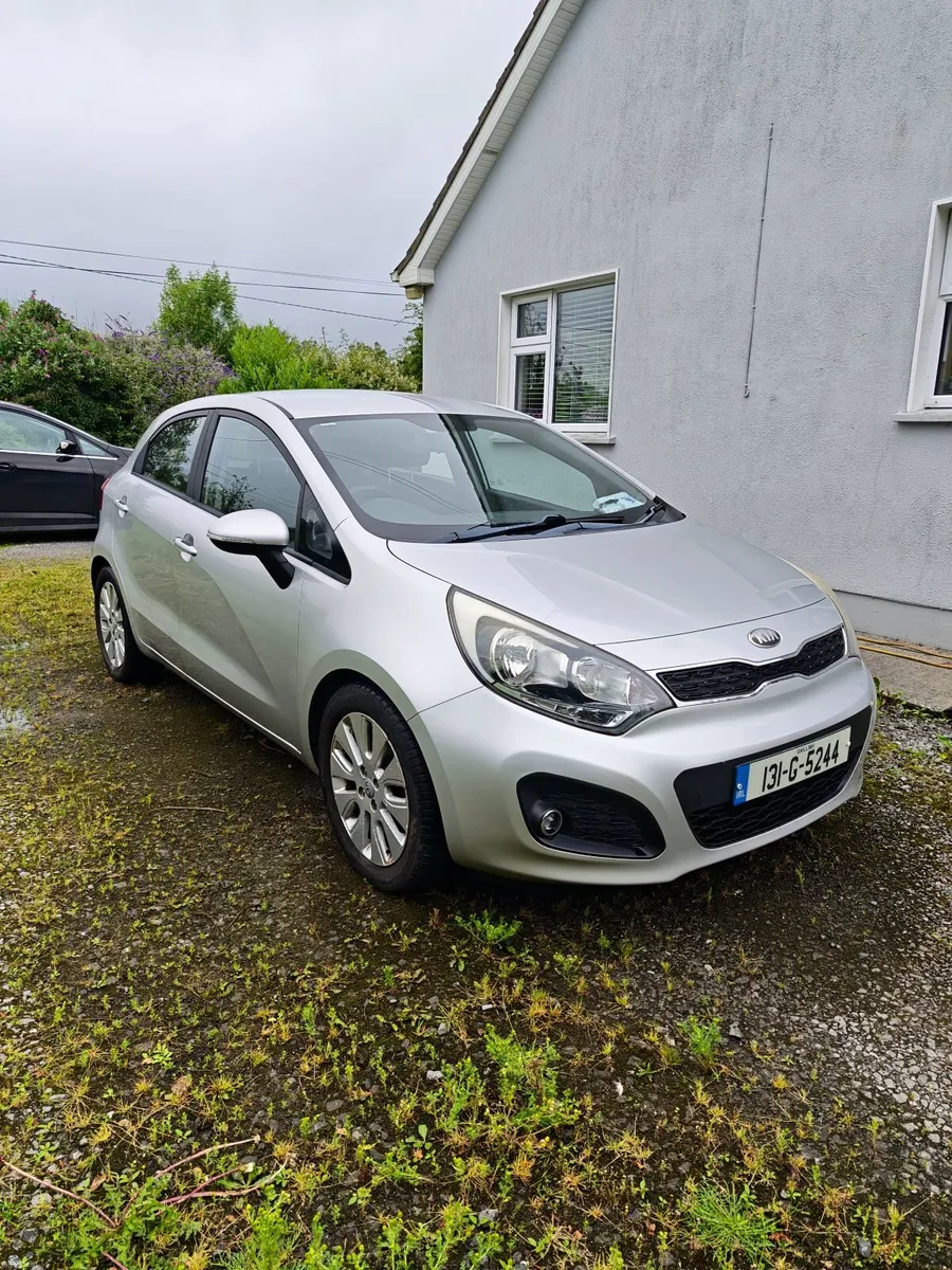 2013 Kia Rio 1.4 Petrol (For Repair or Breaking) - Image 3