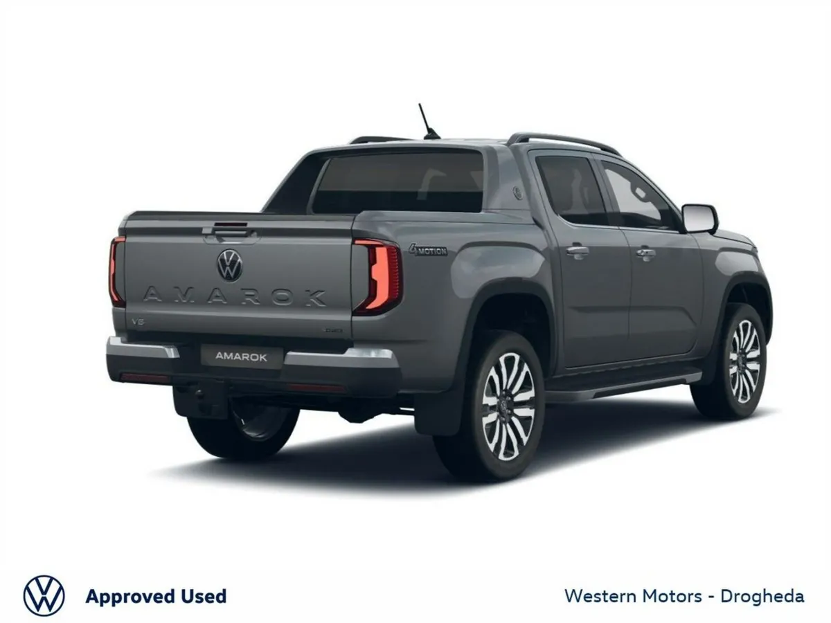 Volkswagen Amarok Aventura V6 237HP Auto  **Roller - Image 2