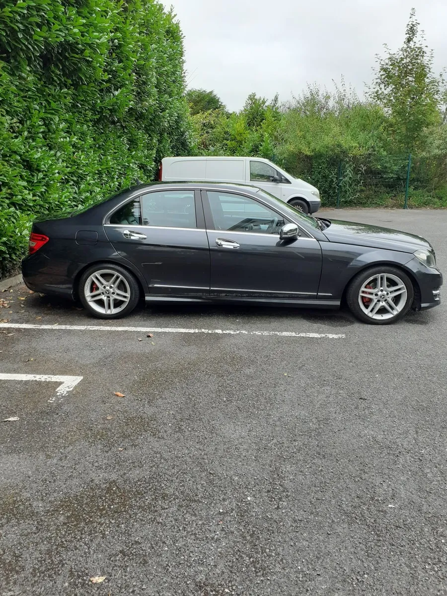 2013 Mercedes-Benz C-Class, NCT Jan'27 - Image 2