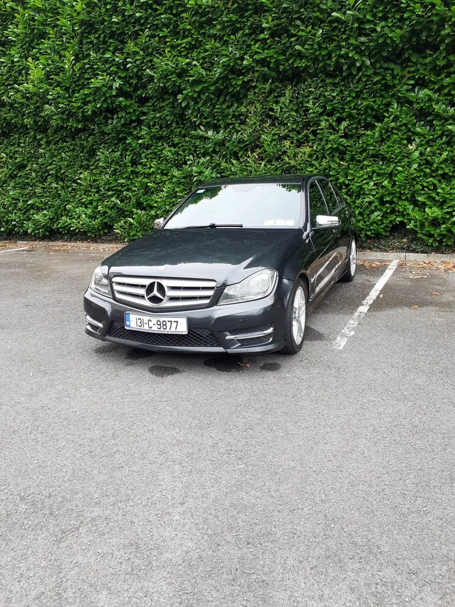 2013 Mercedes-Benz C-Class, NCT Jan'27 - Image 1