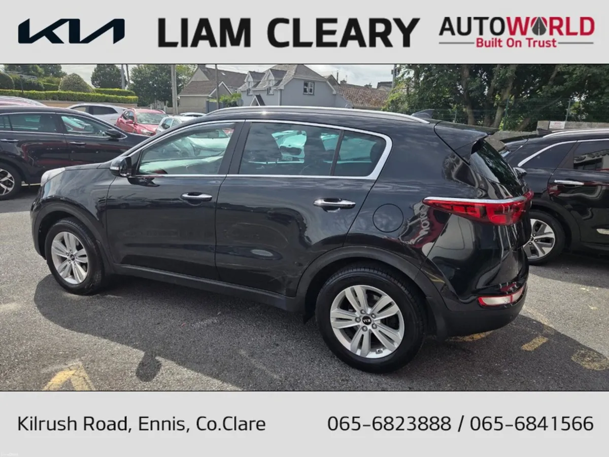 Kia Sportage EX 5DR - Image 5
