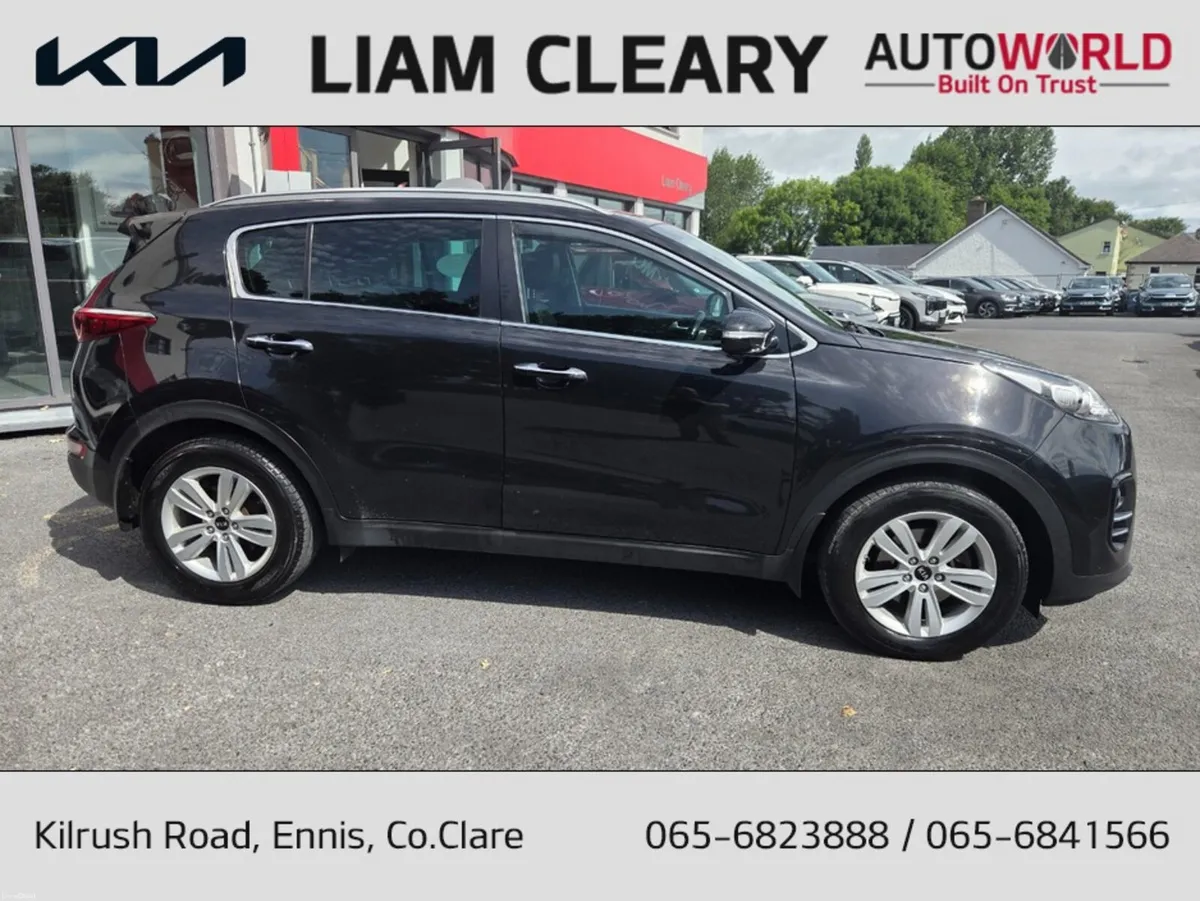 Kia Sportage EX 5DR - Image 2