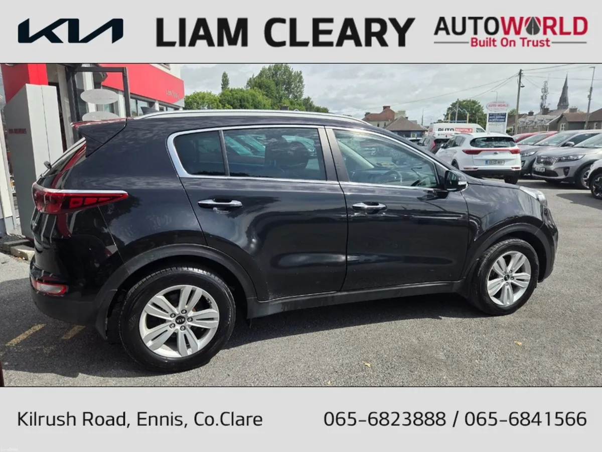 Kia Sportage EX 5DR - Image 3