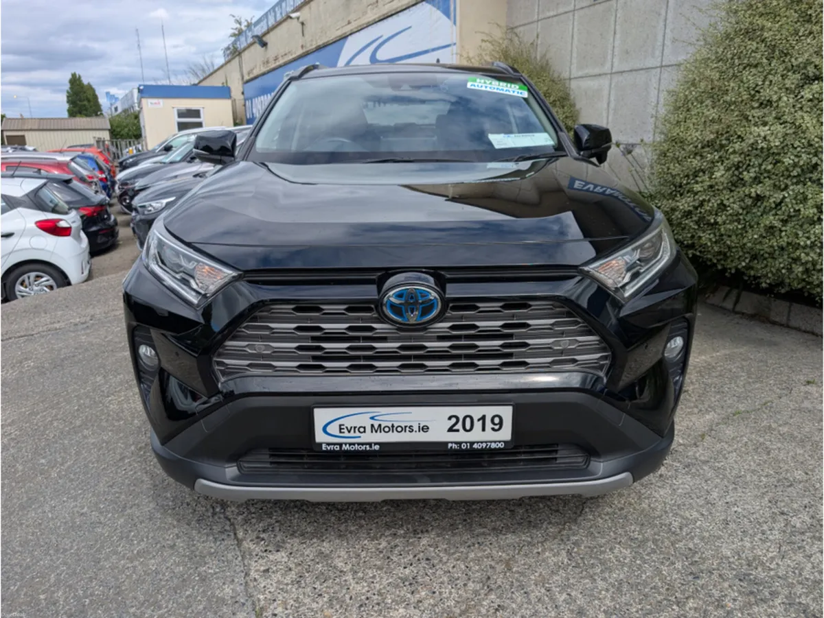 Toyota RAV4 G 4WD HYBRID AUTOMATIC 2.5 PETROL //HI - Image 2
