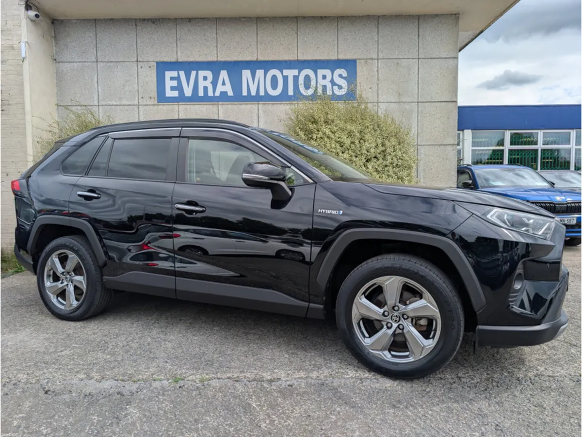 Toyota RAV4 G 4WD HYBRID AUTOMATIC 2.5 PETROL //HI - Image 3