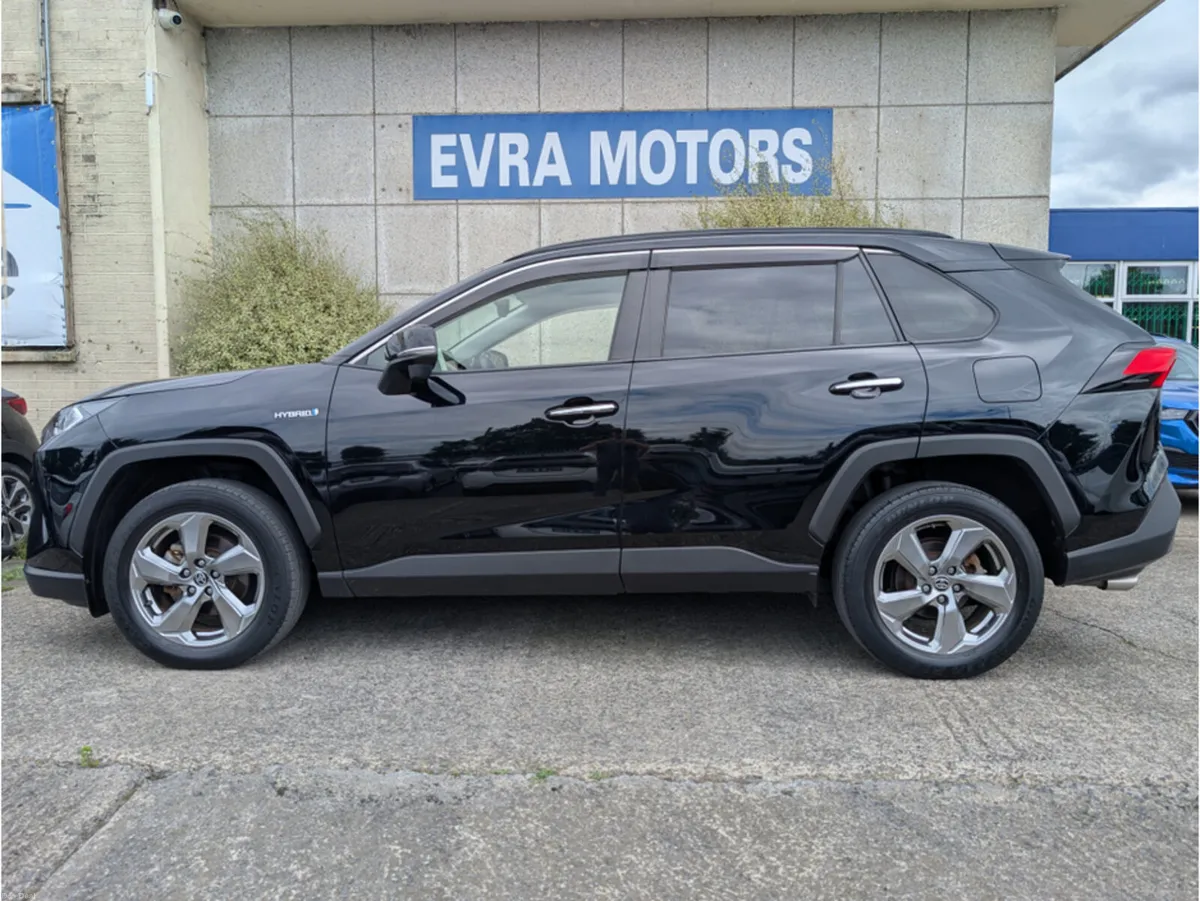 Toyota RAV4 G 4WD HYBRID AUTOMATIC 2.5 PETROL //HI - Image 4