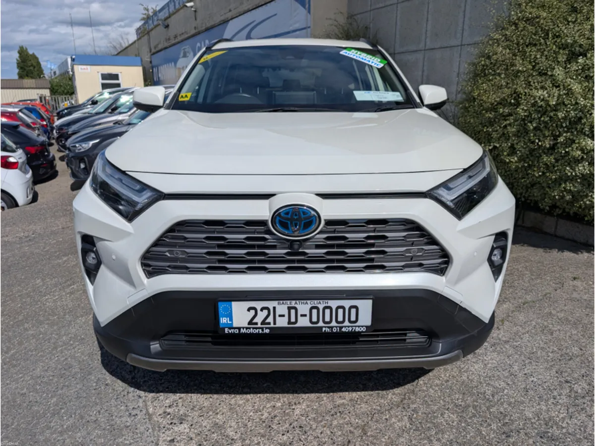 Toyota RAV4 G 4WD HYBRID AUTOMATIC 2.5 PETROL //MA - Image 2