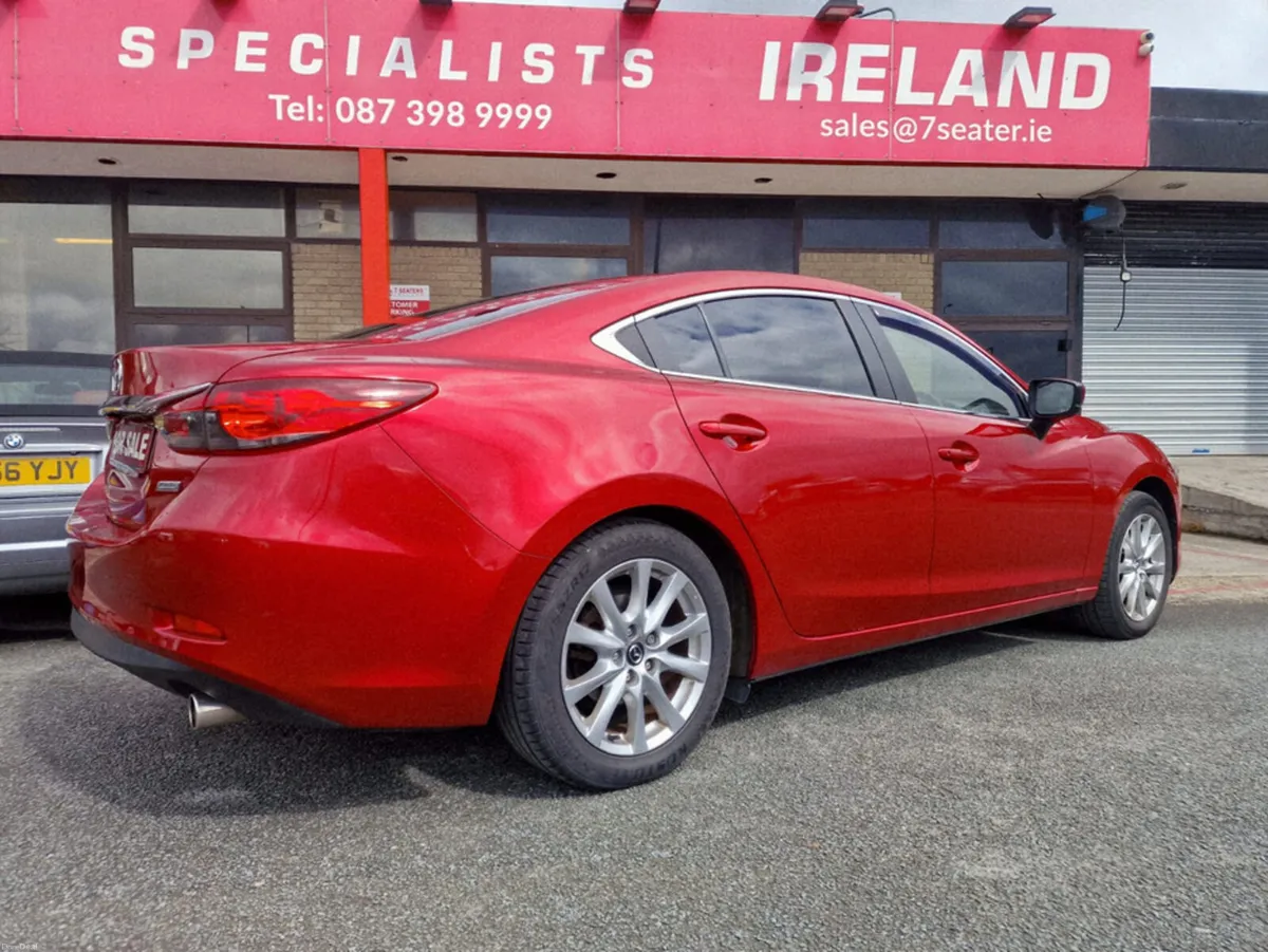 Mazda Mazda6 2.2 D SKYACTIV-D SE NAV LOW MILEAGE - Image 4