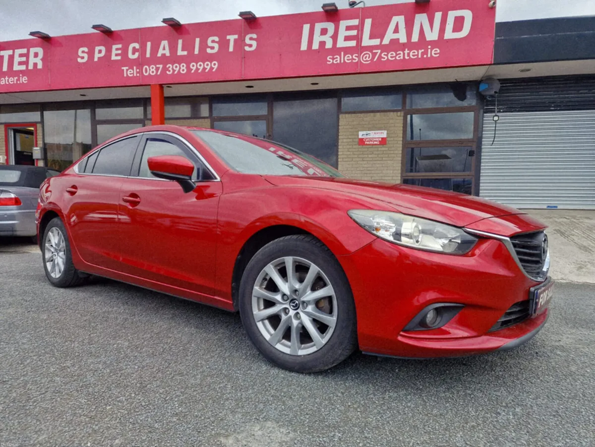 Mazda Mazda6 2.2 D SKYACTIV-D SE NAV LOW MILEAGE - Image 2