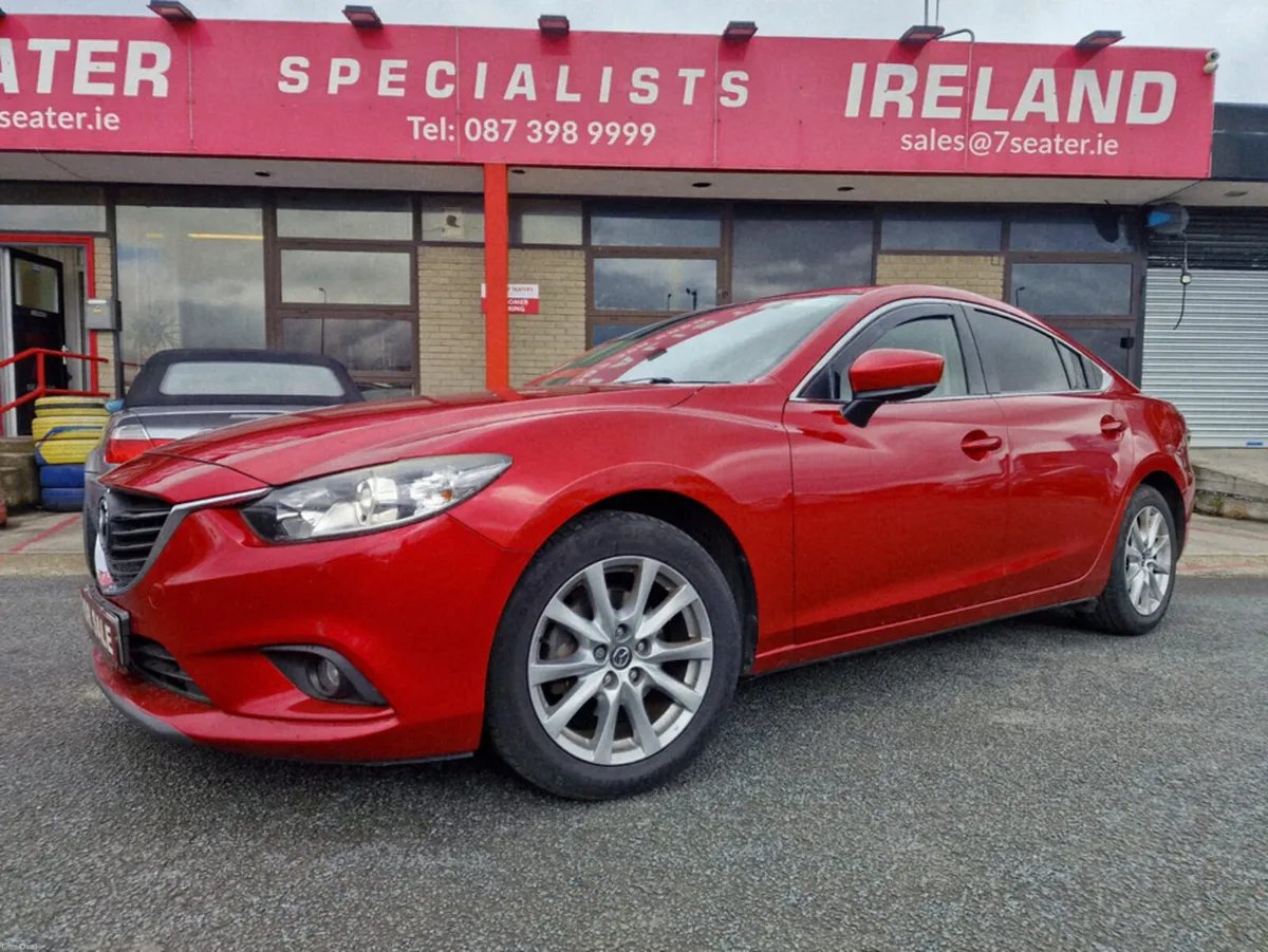 Mazda Mazda6 2.2 D SKYACTIV-D SE NAV LOW MILEAGE - Image 5