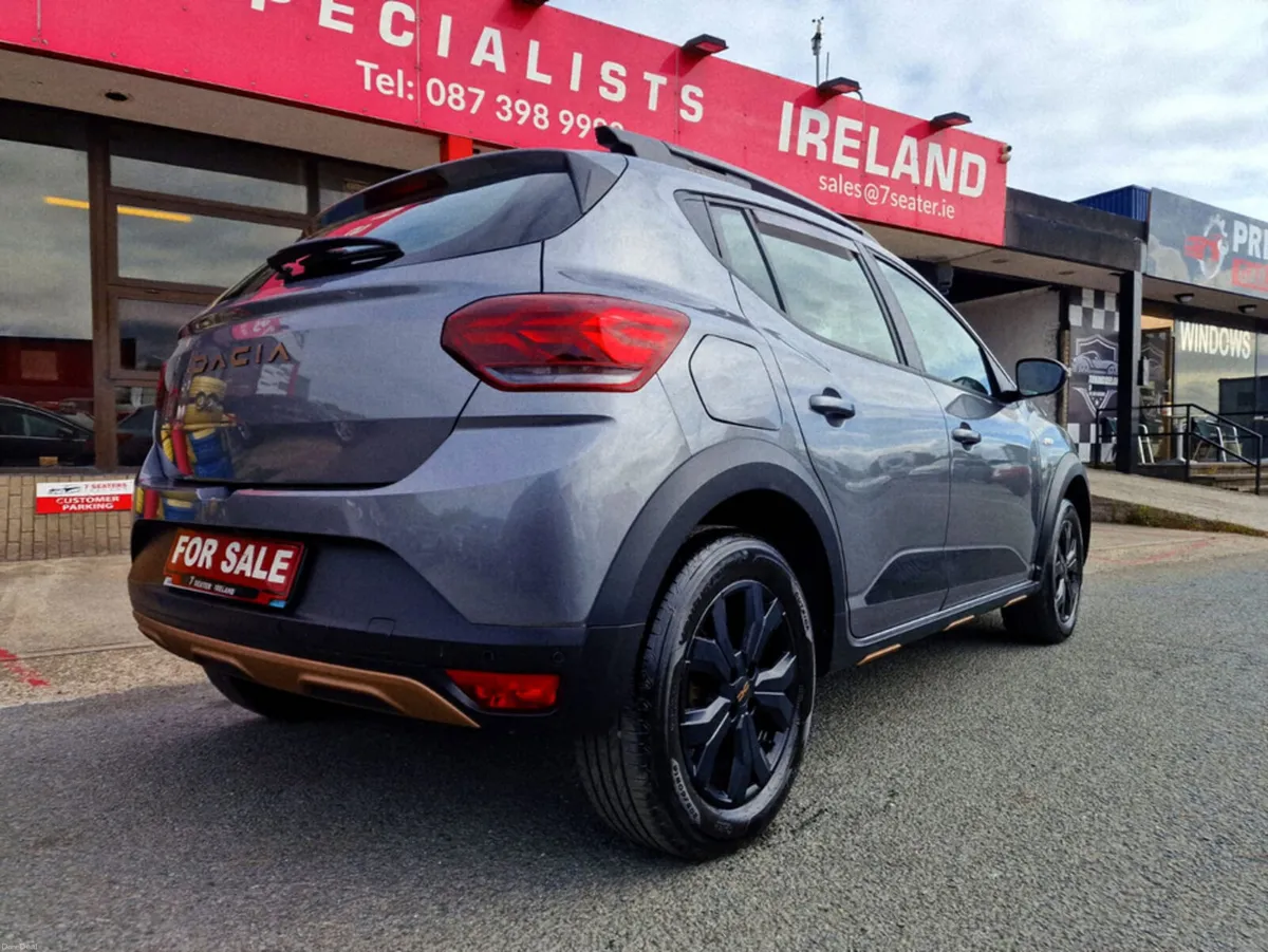 Dacia Sandero Stepway STEPWAY EXTREME TCE90 LOW MI - Image 5