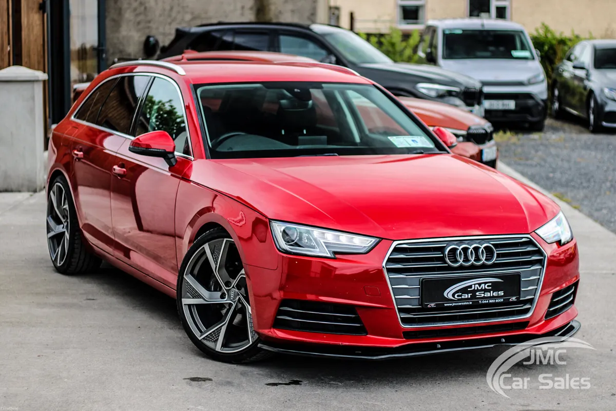 2016 AUDI A4 AVANT ULTRA - Image 4