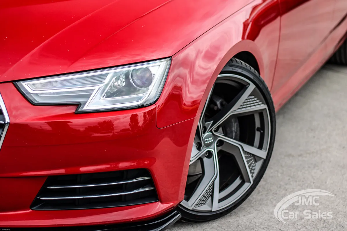 2016 AUDI A4 AVANT ULTRA - Image 2