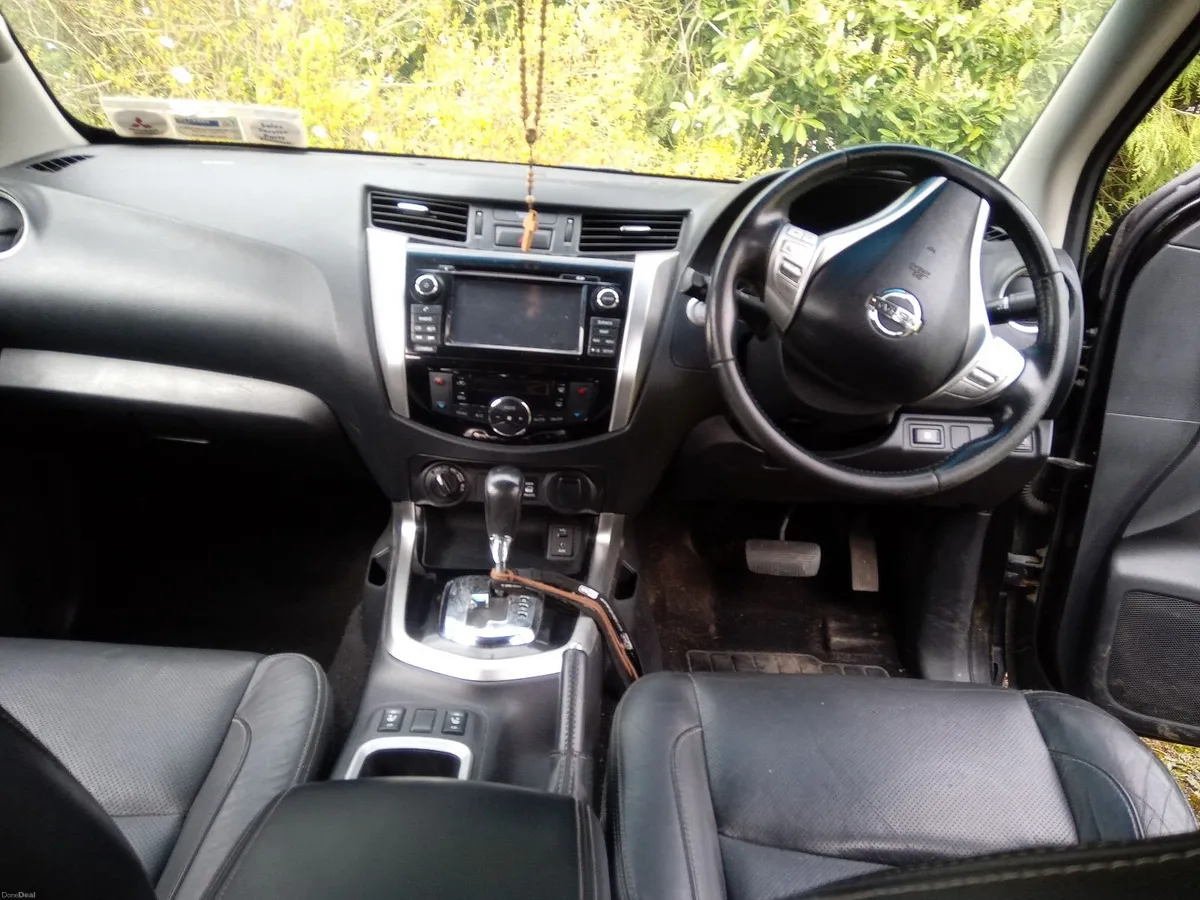 Nissan Navara 2016 - Image 2