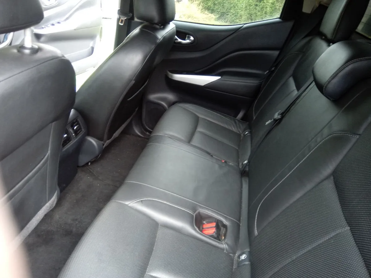 Nissan Navara 2016 - Image 3