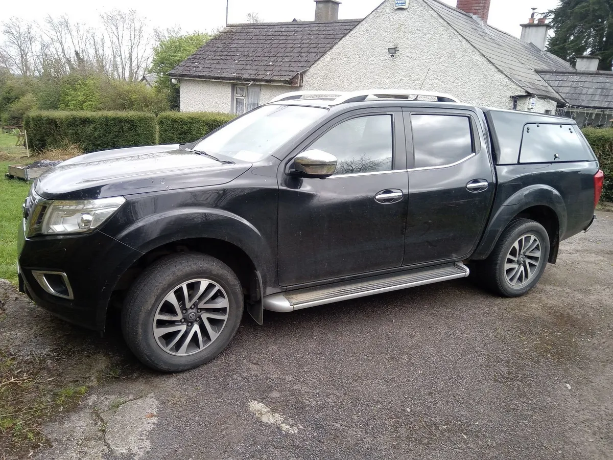 Nissan Navara 2016 - Image 5