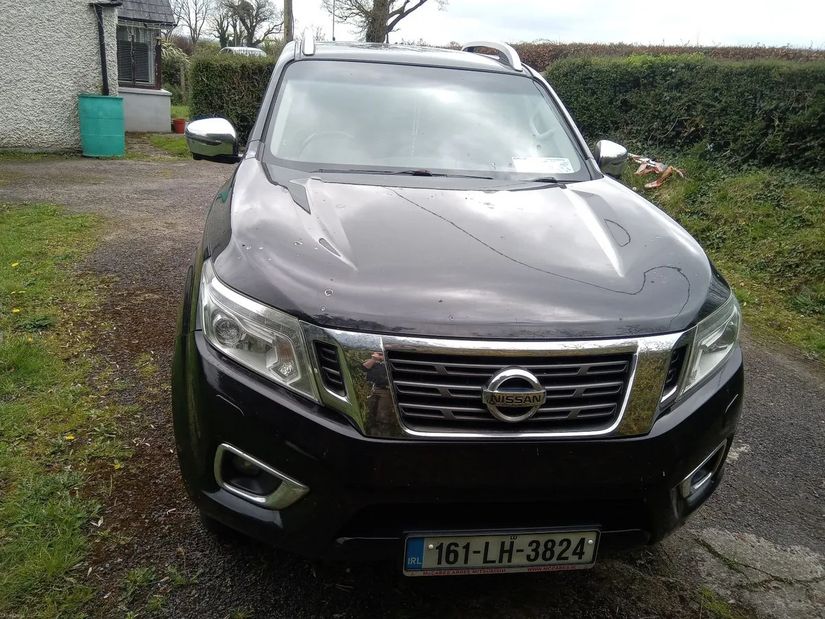 Nissan Navara 2016 - Image 6