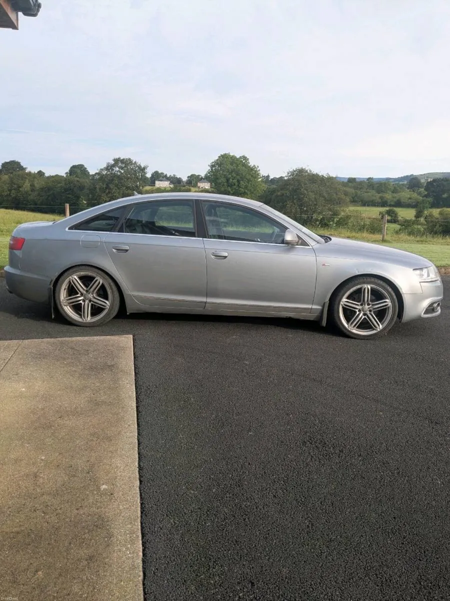 Audi A6 S line - Image 1