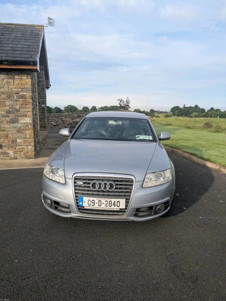 Audi A6 S line - Image 2