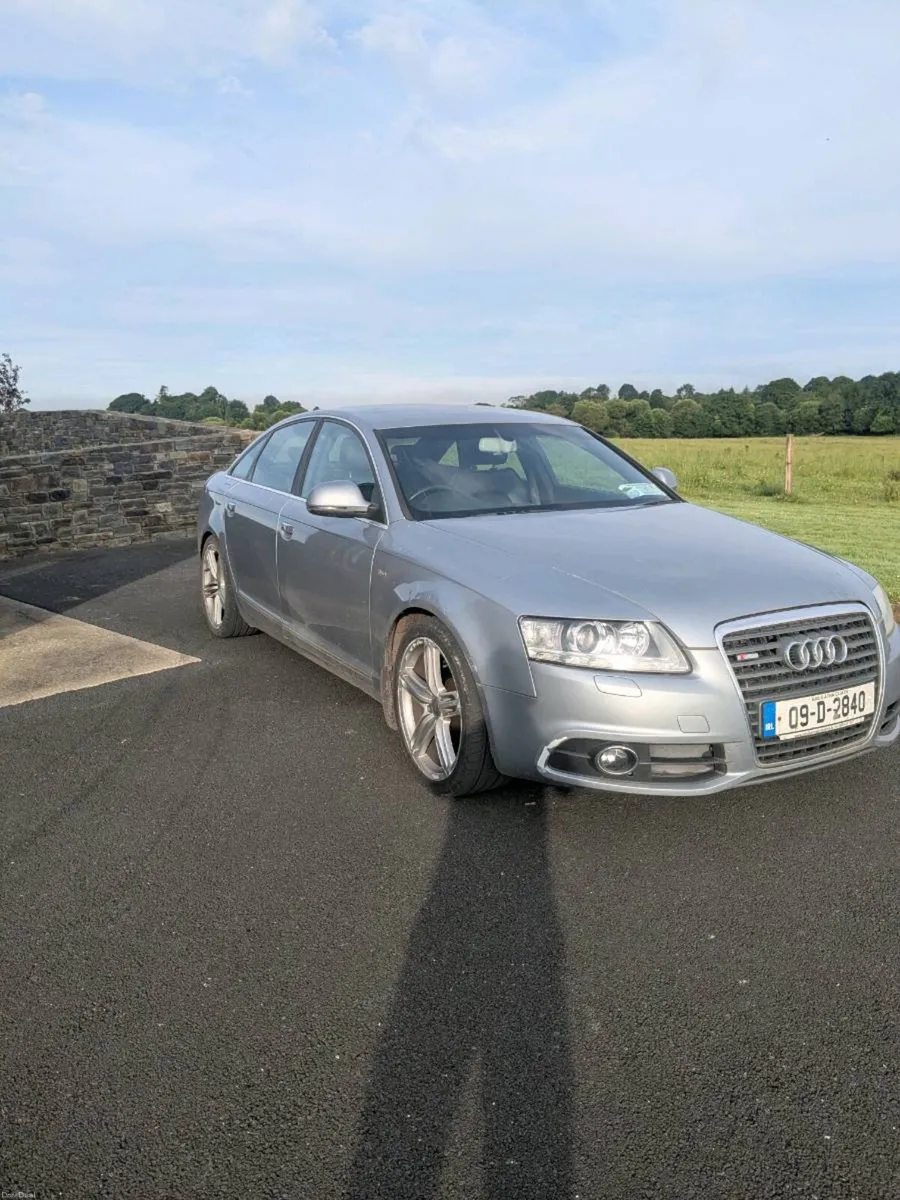 Audi A6 S line - Image 4