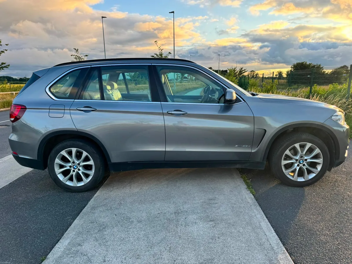 BMW X5 2018 7 Seater Automatic - Image 5