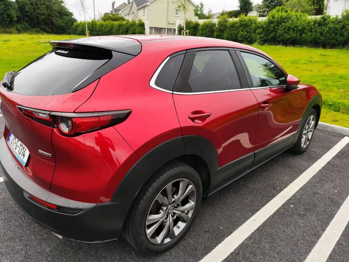 Mazda CX-30 2021 - Image 4