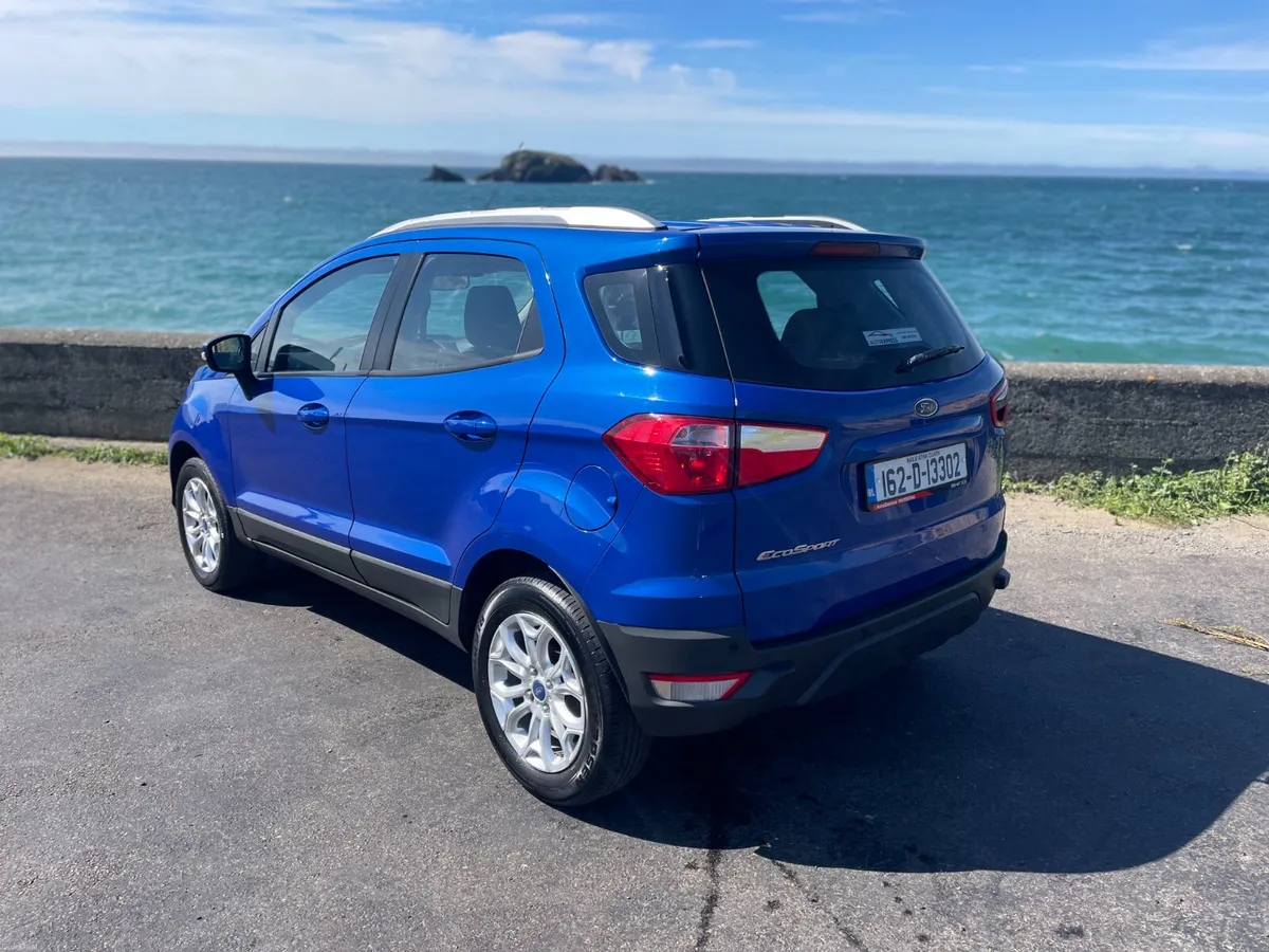162 Ford EcoSport.. Low KMs.. Warranty.. V Clean - Image 5