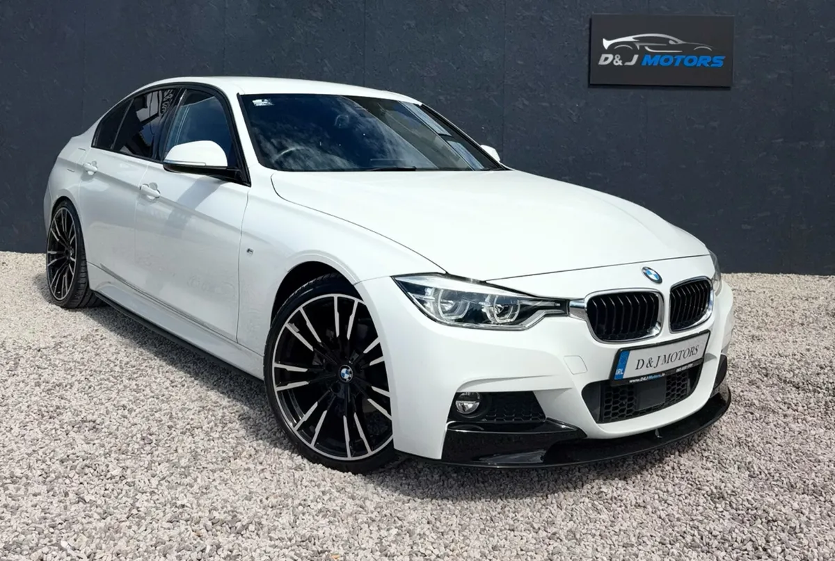 BMW 330i 2.0 252hp 2016 M - Sport Automatic - Image 1
