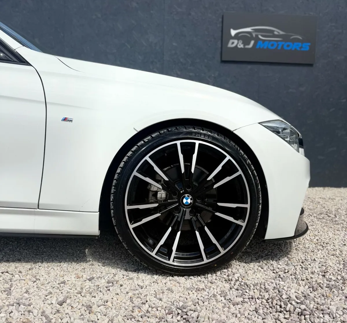 BMW 330i 2.0 252hp 2016 M - Sport Automatic - Image 5