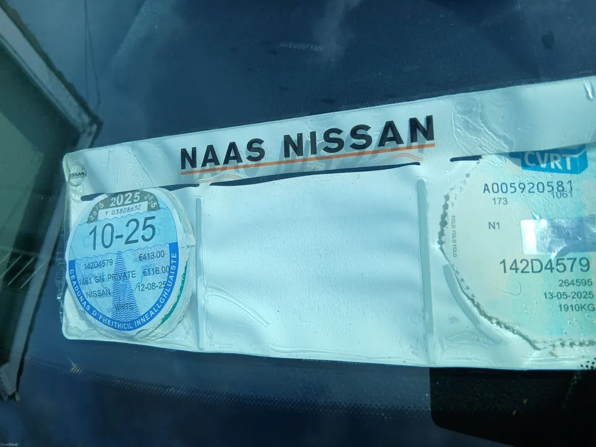 Nissan Qashqai car/van,2014 - Image 5