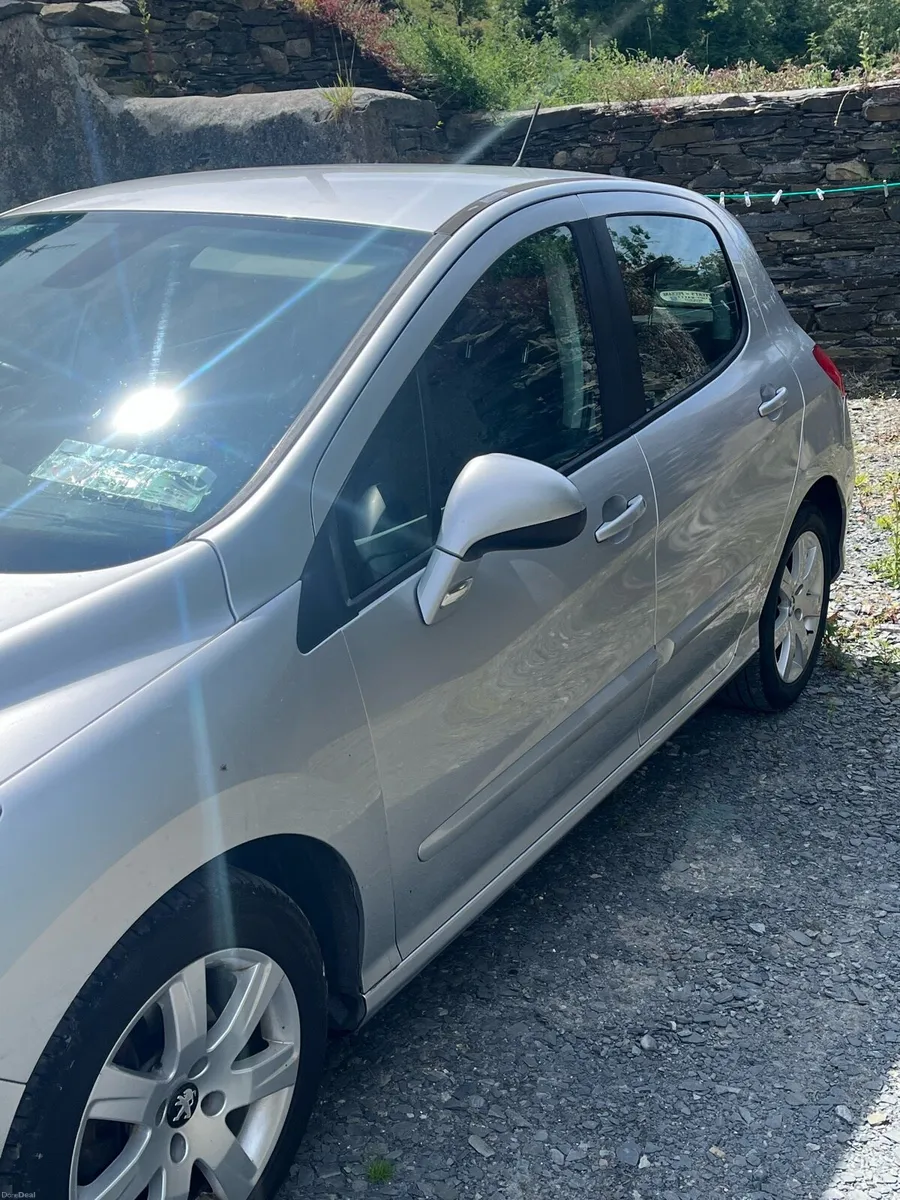 Peugeot 308 1.6 HDI - Image 4