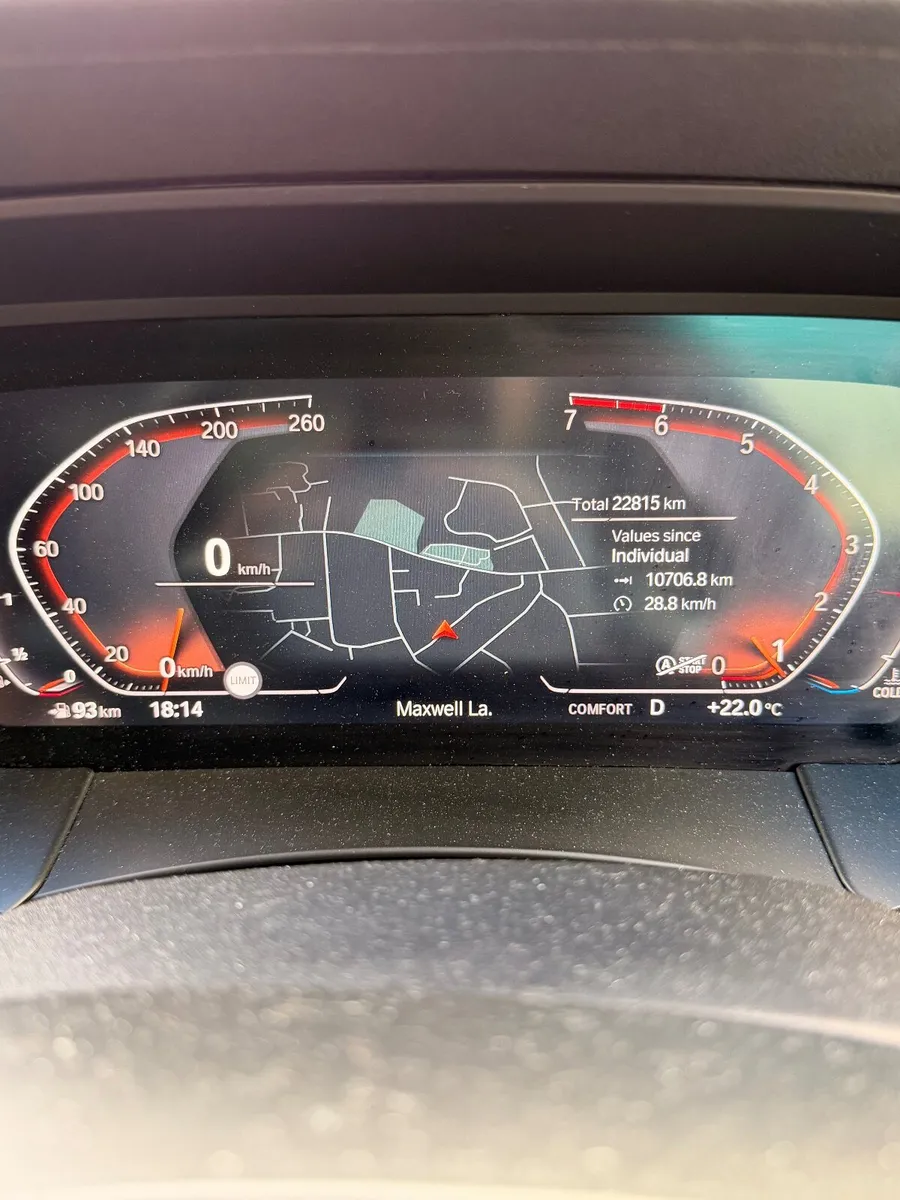 BMW Z4 2020 - Image 4
