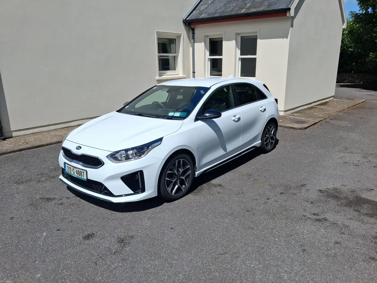 Kia Ceed 2021 - Image 1