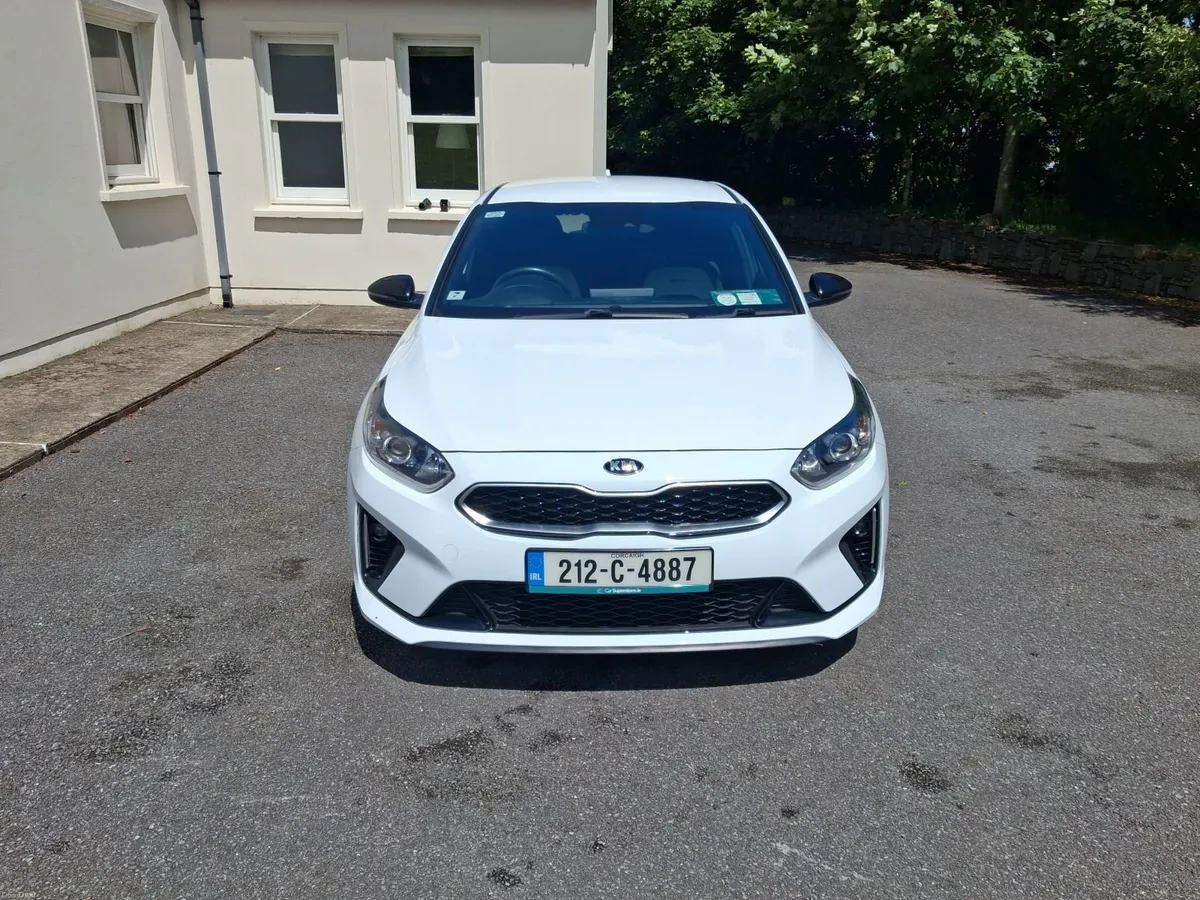 Kia Ceed 2021 - Image 3