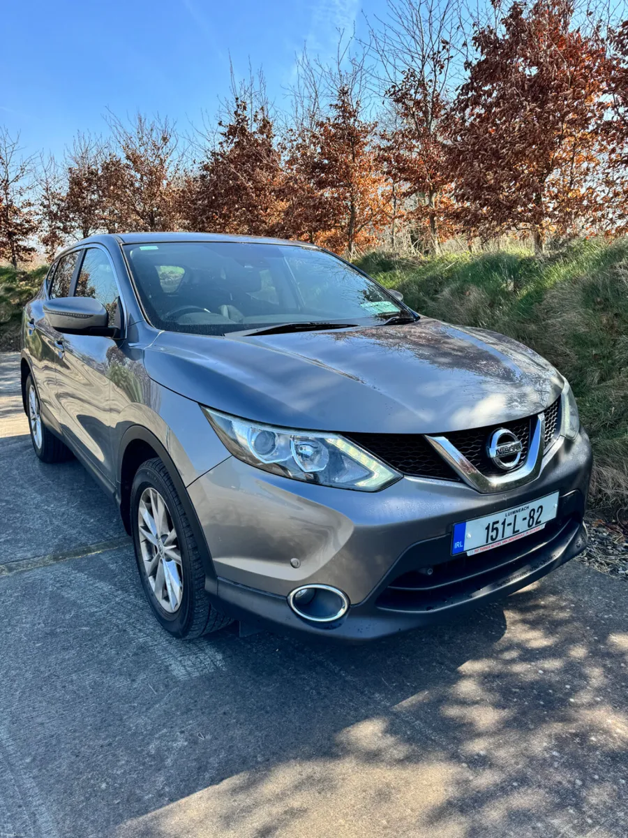 Nissan Qashqai 2015 with Nct/ Great Condition - Image 6